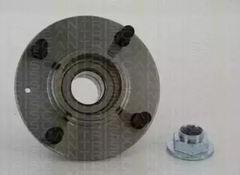 Комплект подшипника ступицы колеса KAWE купить