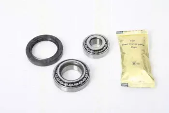 Комплект подшипника ступицы колеса KAWE купить