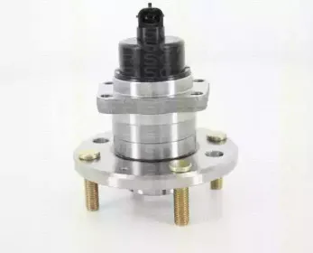 Комплект подшипника ступицы колеса KAWE купить