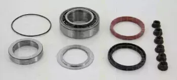 Комплект подшипника ступицы колеса KAWE купить