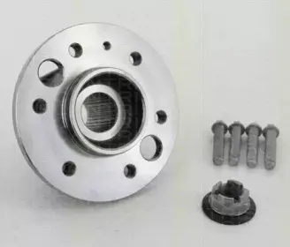 Комплект подшипника ступицы колеса KAWE купить