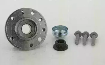 Комплект подшипника ступицы колеса KAWE купить