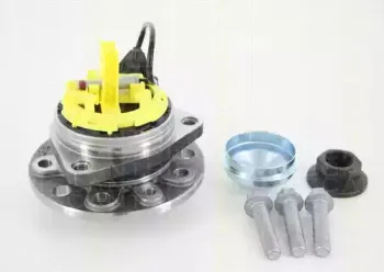 Комплект подшипника ступицы колеса KAWE купить