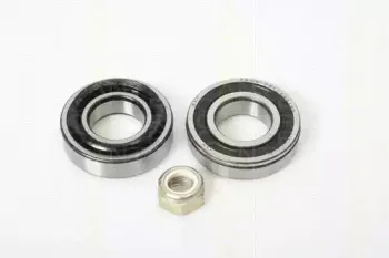 Комплект подшипника ступицы колеса KAWE купить