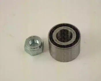 Комплект подшипника ступицы колеса KAWE купить