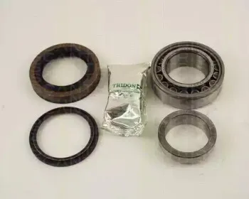 Комплект подшипника ступицы колеса KAWE купить