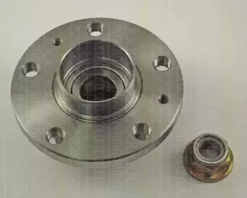 Комплект подшипника ступицы колеса KAWE купить