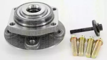 Комплект подшипника ступицы колеса KAWE купить