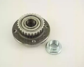 Комплект подшипника ступицы колеса KAWE купить