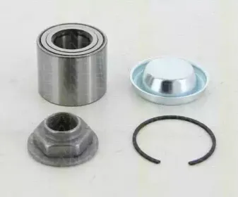 Комплект подшипника ступицы колеса KAWE купить