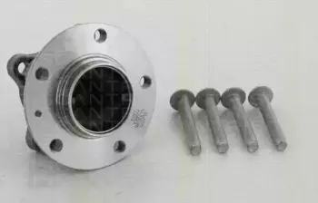 Комплект подшипника ступицы колеса KAWE купить