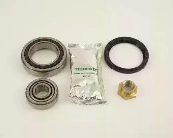 Комплект подшипника ступицы колеса KAWE купить