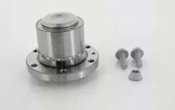 Комплект подшипника ступицы колеса KAWE купить