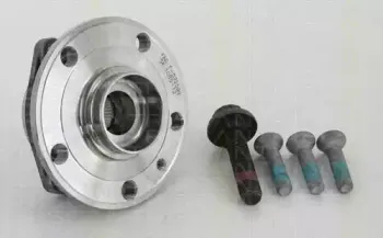 Комплект подшипника ступицы колеса KAWE купить