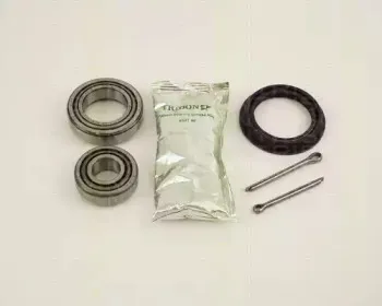 Комплект подшипника ступицы колеса KAWE купить