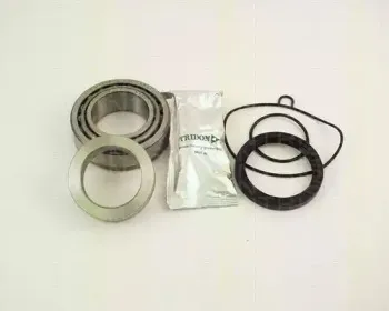 Комплект подшипника ступицы колеса KAWE купить