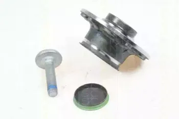 Комплект подшипника ступицы колеса KAWE купить