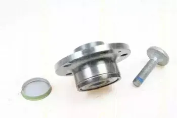 Комплект подшипника ступицы колеса KAWE купить