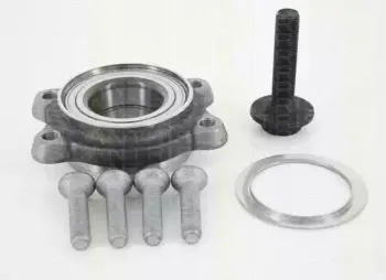 Комплект подшипника ступицы колеса KAWE купить