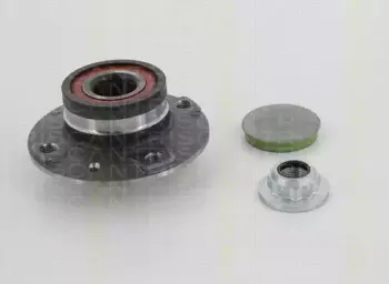 Комплект подшипника ступицы колеса KAWE купить