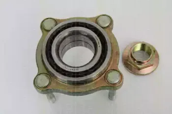 Комплект подшипника ступицы колеса KAWE купить