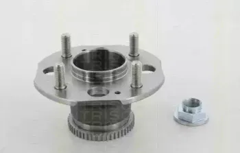 Комплект подшипника ступицы колеса KAWE купить