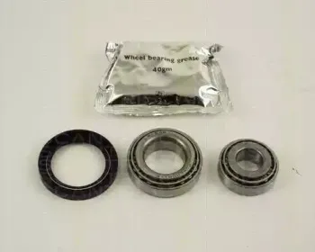 Комплект подшипника ступицы колеса KAWE купить