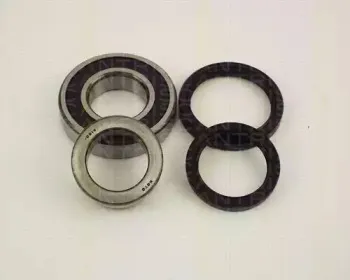 Комплект подшипника ступицы колеса KAWE купить