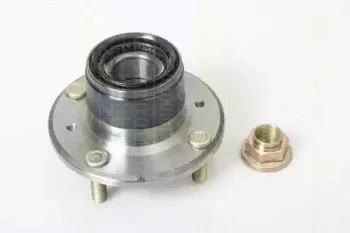 Комплект подшипника ступицы колеса KAWE купить