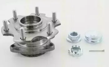 Комплект подшипника ступицы колеса KAWE купить