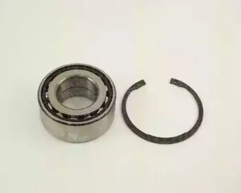 Комплект подшипника ступицы колеса KAWE купить