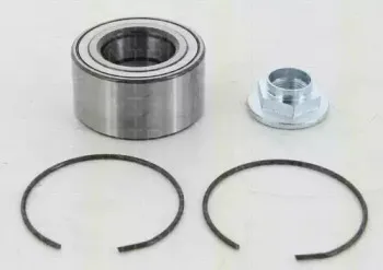 Комплект подшипника ступицы колеса KAWE купить