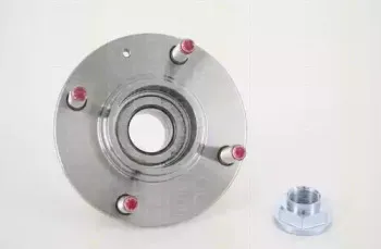 Комплект подшипника ступицы колеса KAWE купить