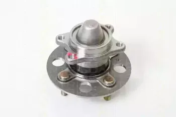 Комплект подшипника ступицы колеса KAWE купить