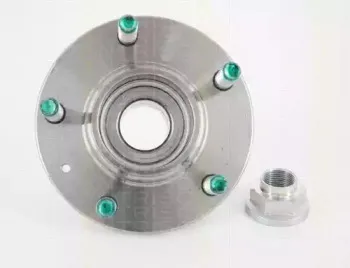 Комплект подшипника ступицы колеса KAWE купить