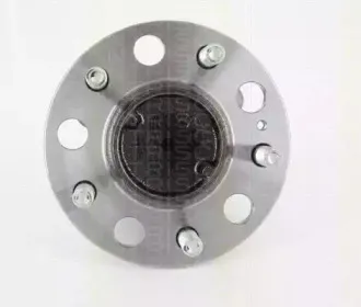 Комплект подшипника ступицы колеса KAWE купить