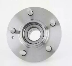 Комплект подшипника ступицы колеса KAWE купить