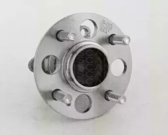 Комплект подшипника ступицы колеса KAWE купить