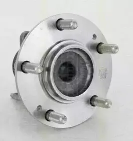 Комплект подшипника ступицы колеса KAWE купить