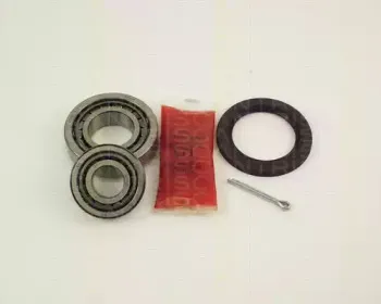 Комплект подшипника ступицы колеса KAWE купить