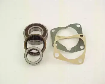 Комплект подшипника ступицы колеса KAWE купить