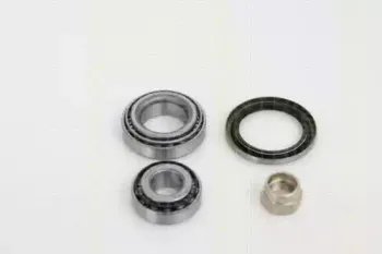 Комплект подшипника ступицы колеса KAWE купить