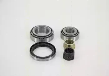 Комплект подшипника ступицы колеса KAWE купить