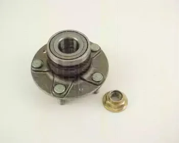 Комплект подшипника ступицы колеса KAWE купить