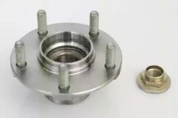 Комплект подшипника ступицы колеса KAWE купить