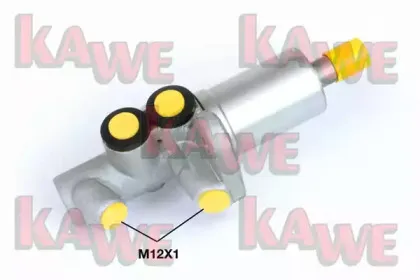 Главный тормозной цилиндр KAWE купить