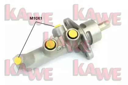 Главный тормозной цилиндр KAWE купить