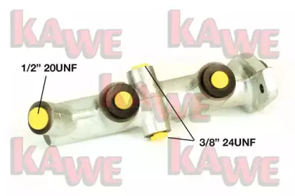 Главный тормозной цилиндр KAWE купить