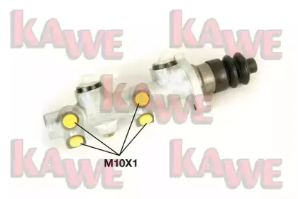 Главный тормозной цилиндр KAWE купить