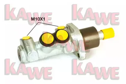 Главный тормозной цилиндр KAWE купить